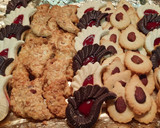 Foto del paso 9 de la receta: GALLETAS Marroquíes FÁCILES hacemos una masa y distintos sabores