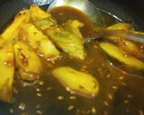 A picture of step 3 of NAVRATN CHUTNEY OR RAW MANGO 🥭 LAUNGI OR MASALA MANTRA.