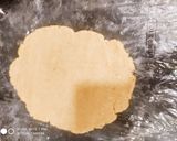 A picture of step 5 of Christmas Cookies.