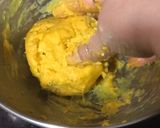 A picture of step 2 of Gujarati: Fafda-Basundi (Mango).