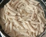 ક્રિમી વૉલનટ સોસ પાસ્તા (Creamy Walnut Sauce Pasta Recipe In Gujarati) રેસીપી સ્ટેપ4ફોટો