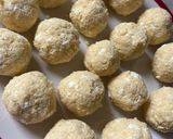 Túrógombóc recept fázis 2 fotója