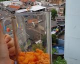 Foto langkah ke 2 dari resep Fresh Carrot, Tomatoes, Apple Juice by Mommy Ika.