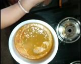 A picture of step 1 of Dal dhokle.