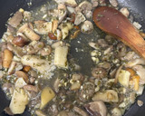 Foto del paso 1 de la receta: 557. Hojaldre de espinacas y setas (principal verduras)