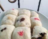 Foto langkah ke 4 dari resep 61. Bakpao Sobek Kukus No Ribet.