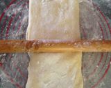Hình bước làm 2 của món Flaky Buttery Biscuits