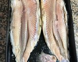 Foto del paso 1 de la receta: Pescado al horno
