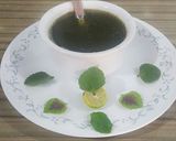 A picture of step 6 of કાવો (Herbal).