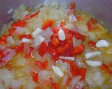 Foto del paso 4 de la receta: Fideos de arroz para celiacos con mejillones