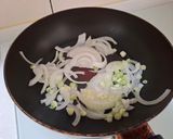 罐頭料理-茄汁鯖魚蓋飯的食譜步驟2照片