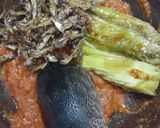 Foto langkah ke 4 dari resep Sambal Terong Teri.