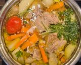 Kacsaleves recept fázis 2 fotója