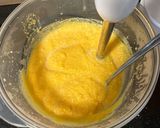 A picture of step 4 of Welcome to the pumpkin hell-pumpkin pie.