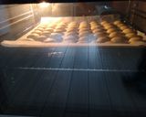 Néró teasütemény 🎄 recept fázis 3 fotója