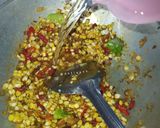 Foto langkah ke 7 dari resep Tumis Jagung Manis & Telur.