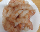 Foto del paso 1 de la receta: Rape en salsa de langostinos