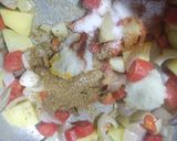 A picture of step 3 of Turkish Lemony Lentil Soup.