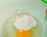 Foto langkah ke 3 dari resep Egg Roll Tahu.