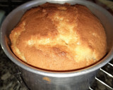 Foto del paso 3 de la receta: Bizcochuelo fácil para decoración de tortas