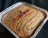 Foto langkah ke 7 dari resep Bolu Pisang Gula Aren (kukus+oven).