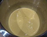 Oroszkrémtorta (glutén-, tej-, cukormentes) recept fázis 3 fotója