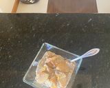Foto del paso 6 de la receta: Pudín de manzana nutritivo y sin azúcar
