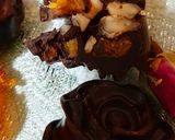 عکس مرحله 4 از دستور شوکو قیسی و گردو 🍬