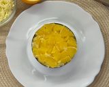 Фото кроку 5 до Новорічний салат з куркою і апельсином🥗.