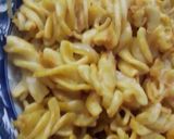 صورة لخطوة 10 من وصفة معكرونة بالطماطم لذيذة 😋❤