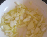 Foto del paso 2 de la receta: Tofu encebollado