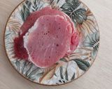 Foto del paso 1 de la receta: Chuleta de Cerdo