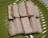 Foto langkah ke 7 dari resep Lontong besek praktis.