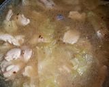 Foto langkah ke 3 dari resep Bihun masak soup pekat.