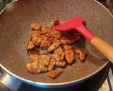 Foto langkah ke 4 dari resep Korean Sticky Chicken.