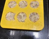 A picture of step 2 of Gulkhand chocolate.