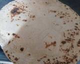Simple roti recipe step 3 photo