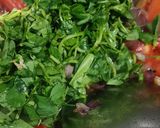 A picture of step 2 of Instant sabji.