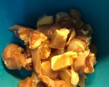 Foto langkah ke 1 dari resep KungPow Chicken.