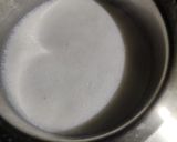 A picture of step 1 of Jaggery Rabdi.