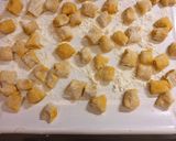 A picture of step 8 of Pumpkin Gnocchi.