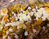 Foto del paso 4 de la receta: Ensalada de patata con guisantes