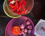Foto langkah ke 3 dari resep Sambel 2T (TerongTeri khas Riau).