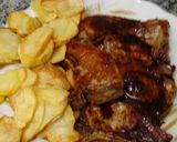 Foto del paso 6 de la receta: Chuletitas de cerdo con caramelo faciles y deliciosas