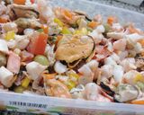 Foto del paso 5 de la receta: SUPER-ALIÑO PARA AGUANTAR EL VERANO. ALIÑO STROMER