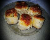 Fokhagymás, sajtos vacsora 🤗/garlic parmesan dinner rolls recept fázis 5 fotója