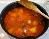 Foto del paso 6 de la receta: Guiso de patatas, pollo y verduras