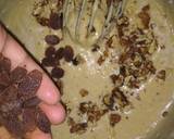 Coffee Banana Walnut Cake Without Oven recipe step 6 photo