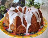 Foto del paso 5 de la receta: Budín inglés con frutos secos