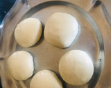 Foto del paso 2 de la receta: 🥞Rghayef de Marruecos 🥞🍯(o msemen)
